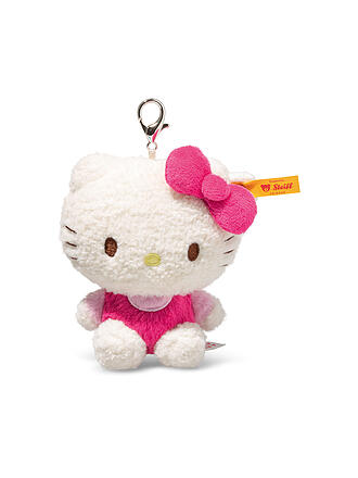 STEIFF | Colgante HELLO KITTY 10cm Rosa