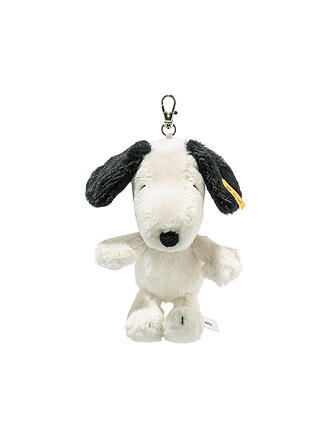 STEIFF | Colgante SNOOPY 15cm Blanco