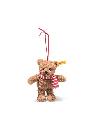 STEIFF | Peluche oso de peluche con bufanda BEN 12cm