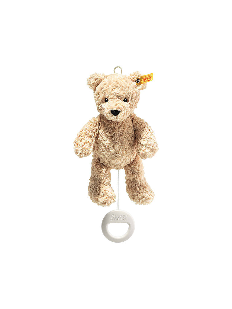 Steiff Oso de peluche musical JIMMY 26cm marrón claro