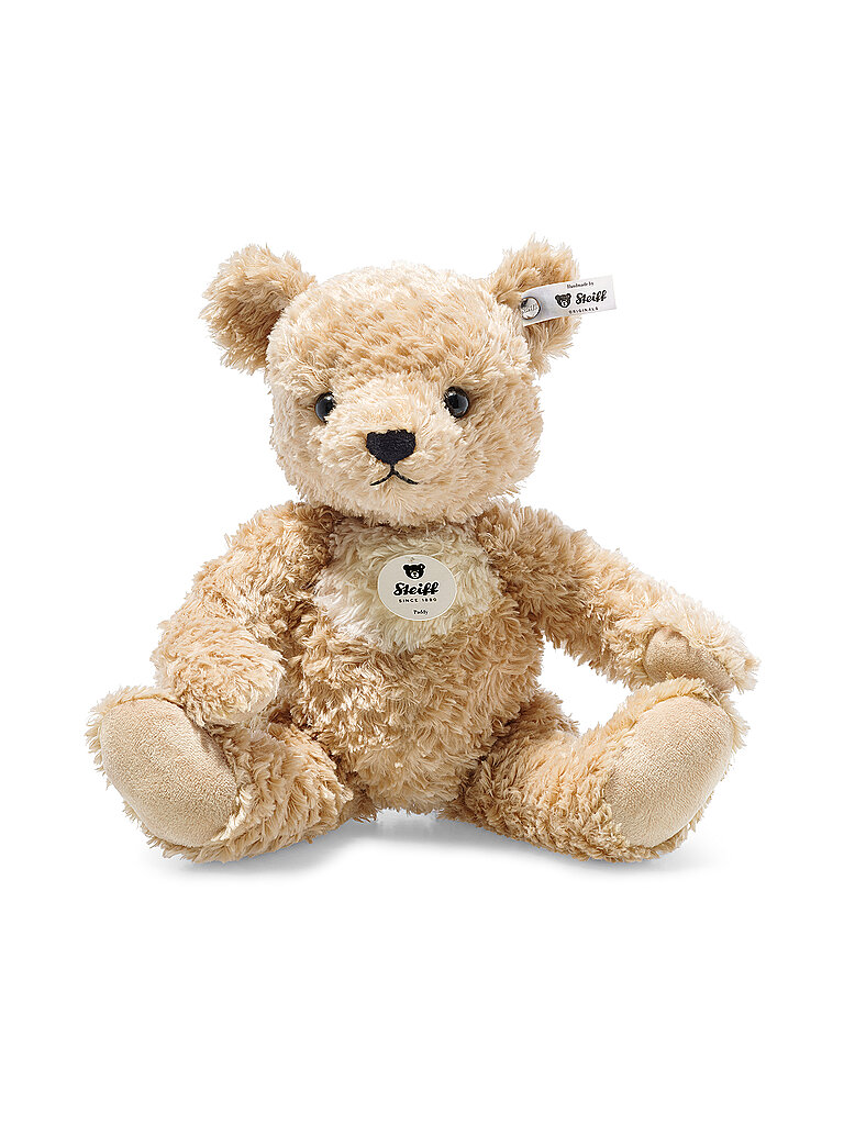 Steiff Paddy Teddybär 30cm marrón claro