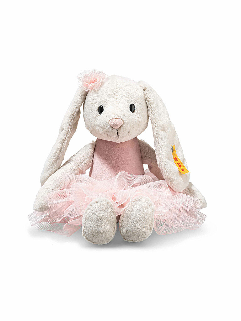 Steiff Peluche HOPPIE 30 rosa