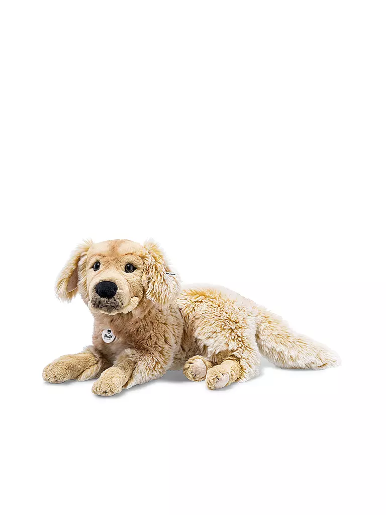 STEIFF | Andor Golden Retriever 45cm | Marrón claro