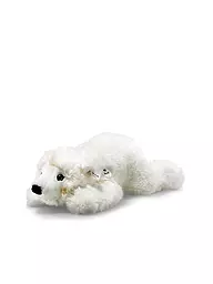 STEIFF | Arco Oso Polar 45cm | Blanco
