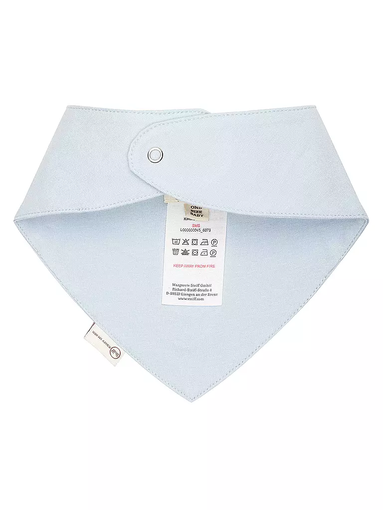 STEIFF | Babero bandana para bebé | 