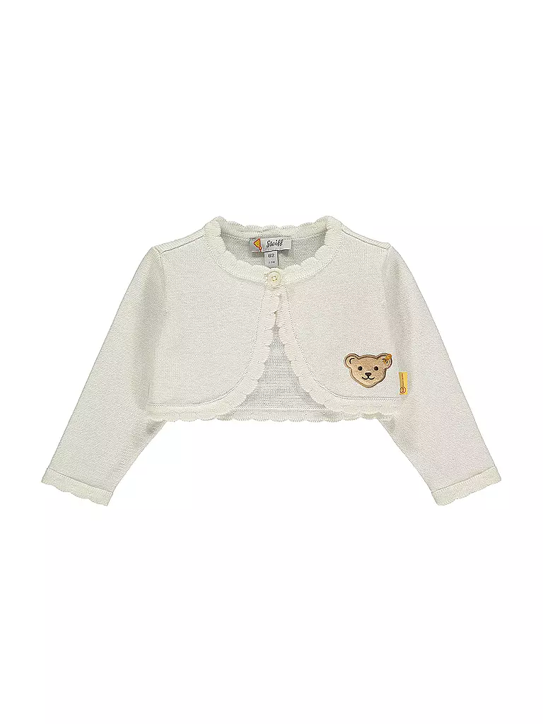 STEIFF | Baby Bolero | Blanco