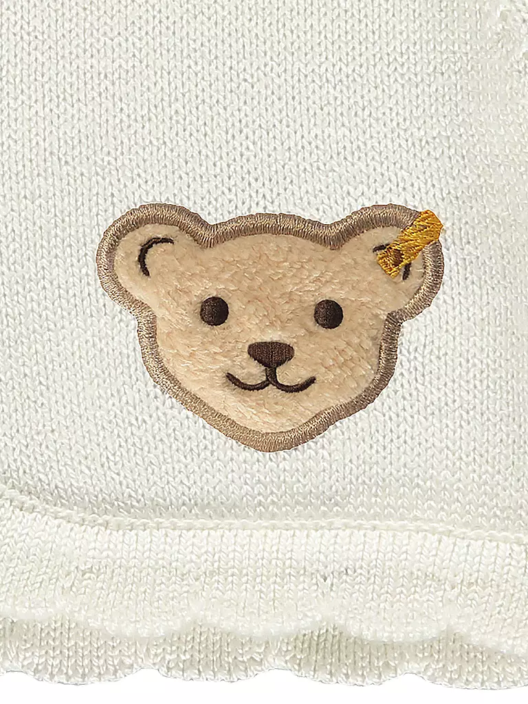 STEIFF | Baby Bolero | Blanco