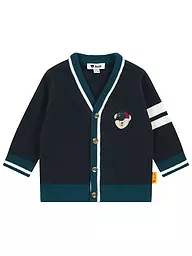 STEIFF | Baby Cardigan  | Azul oscuro