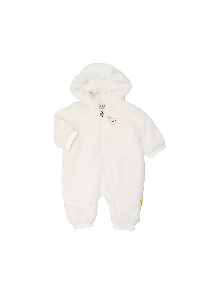 STEIFF | Baby Overall | Crema