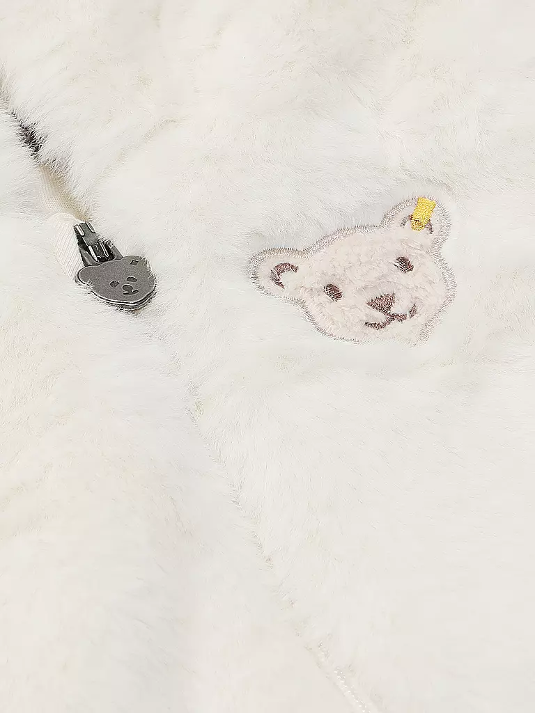 STEIFF | Baby Overall | Crema