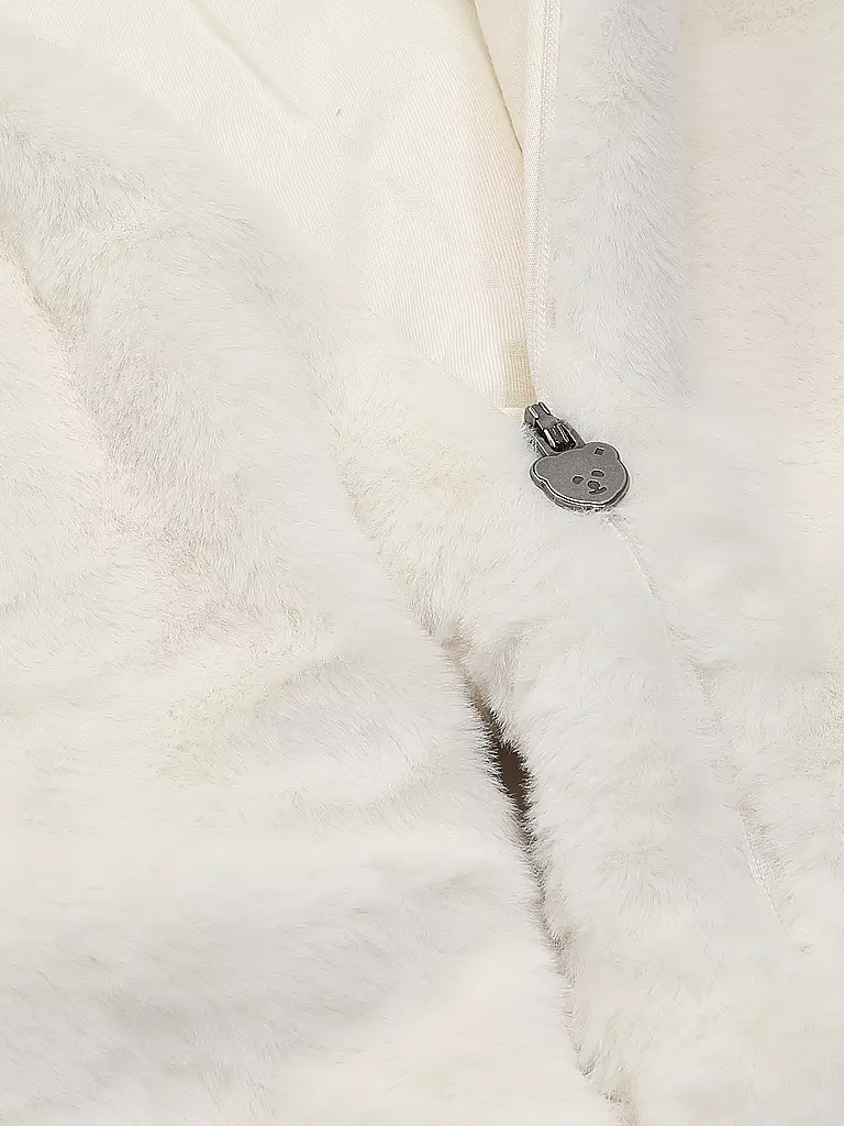 STEIFF | Baby Overall | Crema