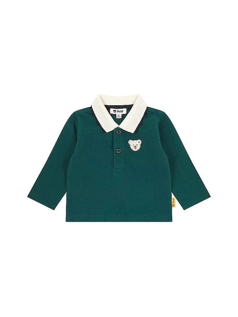 STEIFF | Baby Poloshirt  | Verde