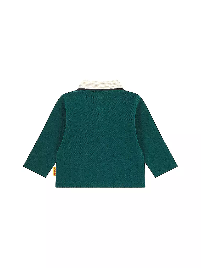 STEIFF | Baby Poloshirt  | Verde
