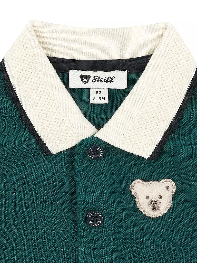STEIFF | Baby Poloshirt  | Verde