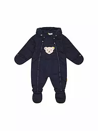 STEIFF | Baby Schneeanzug  | Azul oscuro
