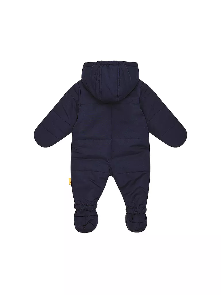 STEIFF | Baby Schneeanzug  | Azul oscuro