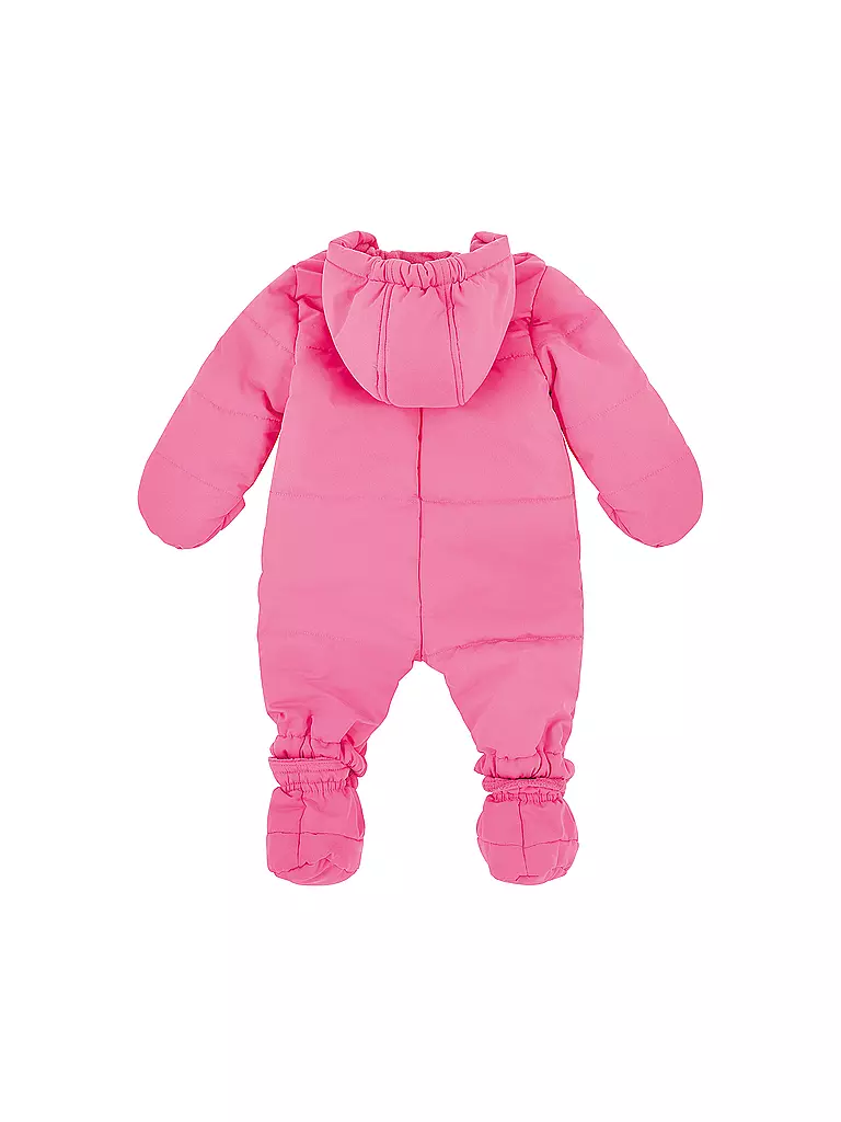 STEIFF | Baby Schneeanzug  | Fucsia