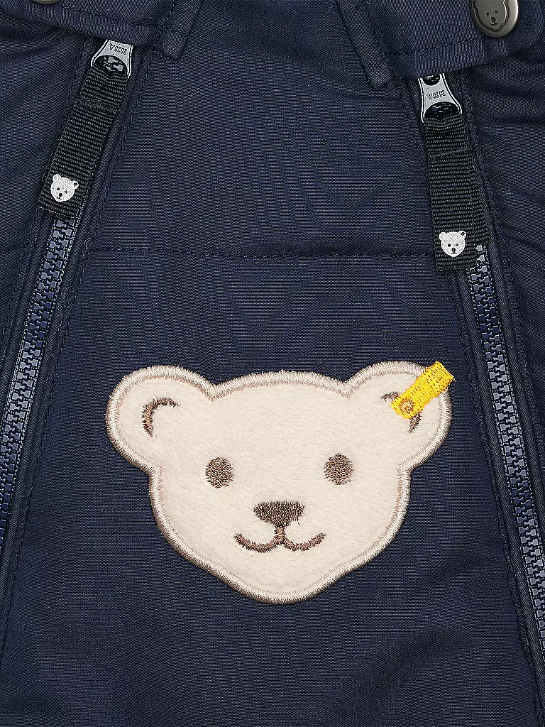 STEIFF | Baby Schneeanzug  | Azul oscuro