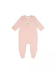 STEIFF | Baby Strampler | Rosa
