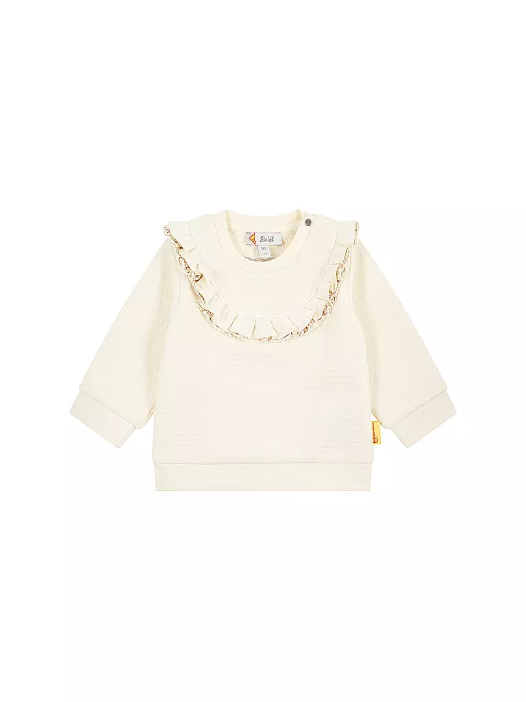 STEIFF | Baby Sweater  | Crema
