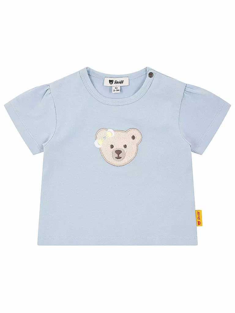 STEIFF | Baby T-Shirt | Azul claro