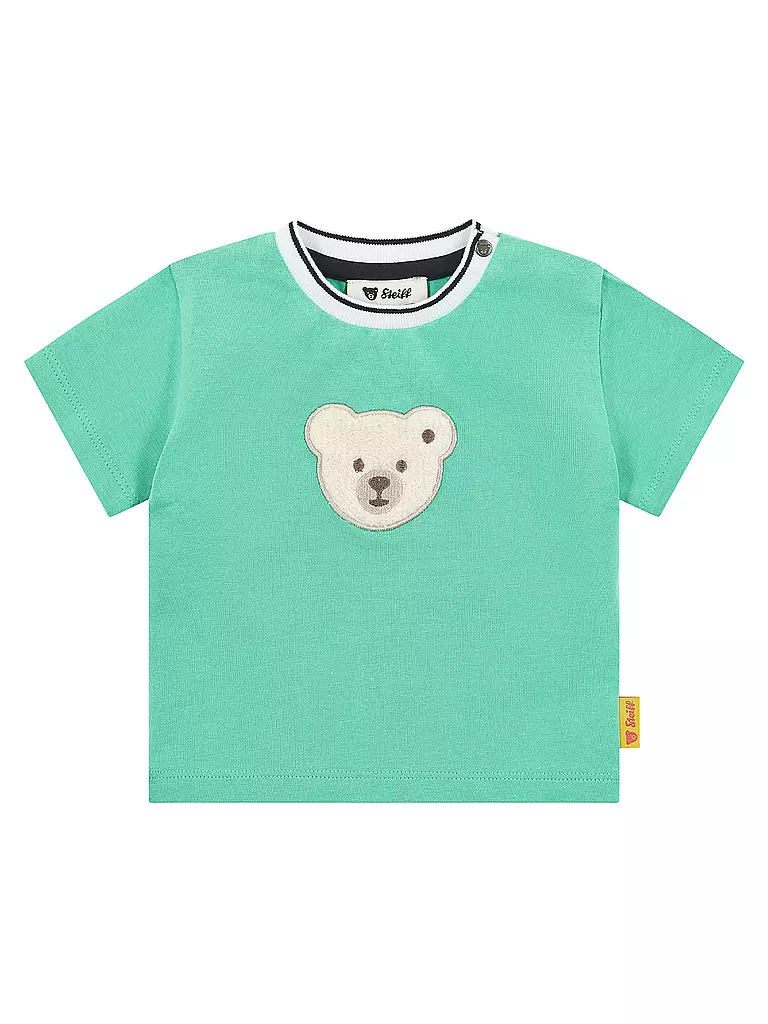 STEIFF | Baby T-Shirt | Verde