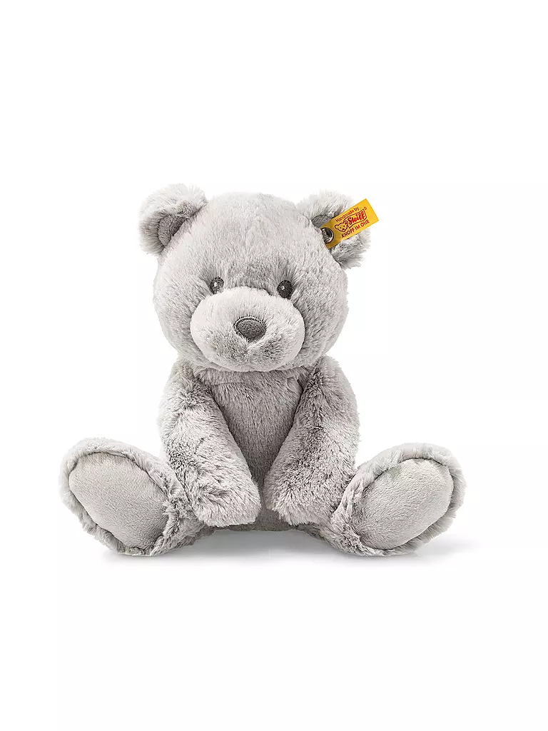 STEIFF | Bearzy Teddybär 28cm | Gris