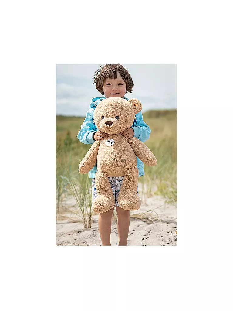 STEIFF | Ben Oso de peluche 54cm | Beige