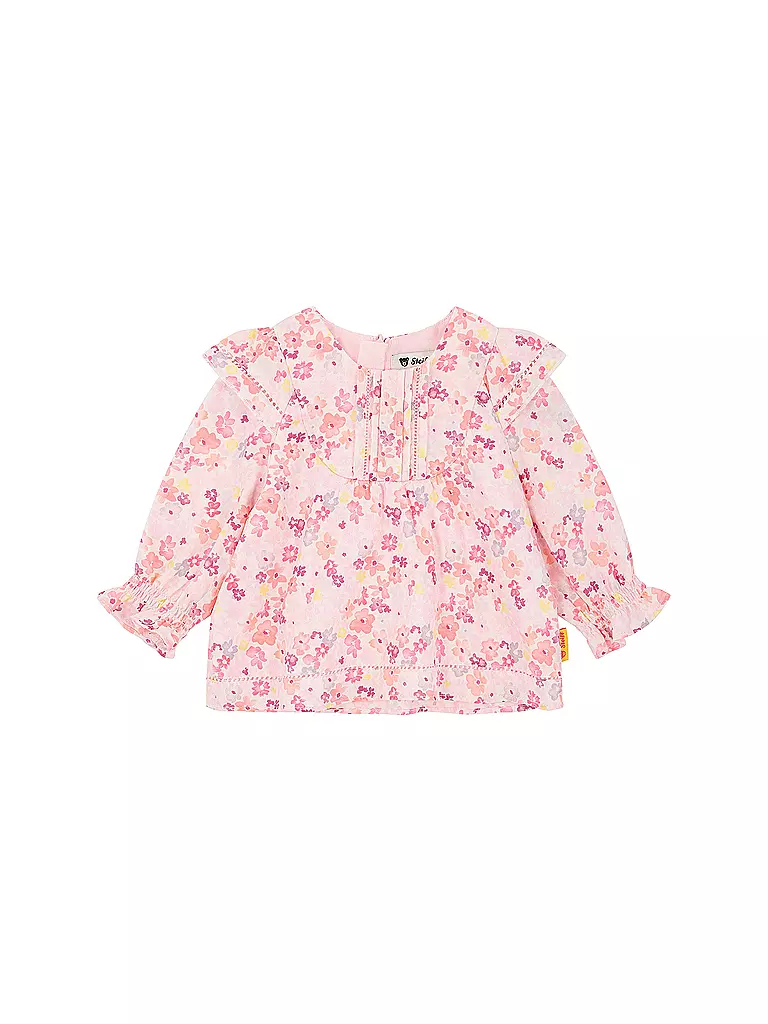 STEIFF | Blusa de bebé | rosa