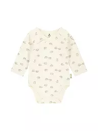 STEIFF | Body cruzado para bebé | Crema