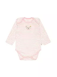 STEIFF | Body para bebé | Rosa