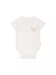 STEIFF | Body para bebé | Gris claro
