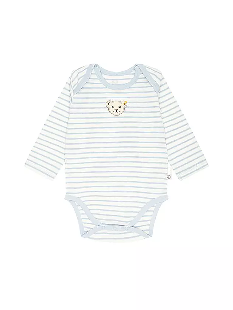STEIFF | Body para bebé | hellblau