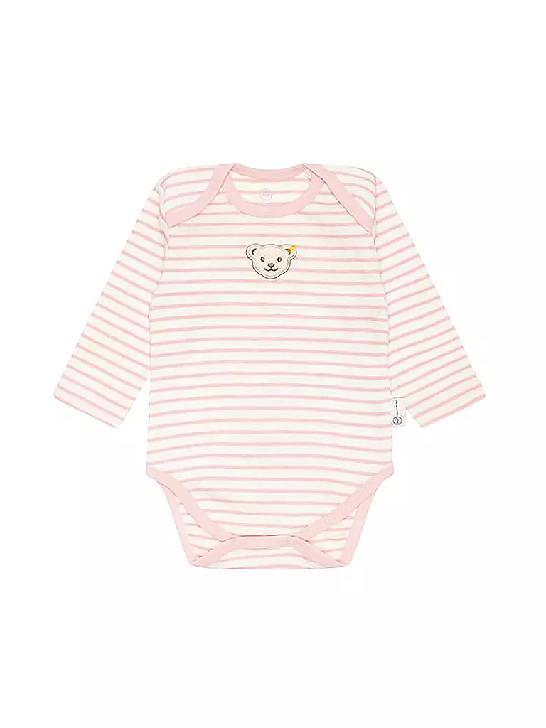 STEIFF | Body para bebé | rosa