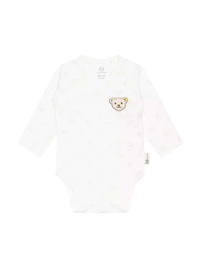 STEIFF | Body para bebé | Blanco