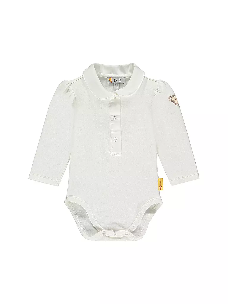 STEIFF | Body para bebé | Blanco