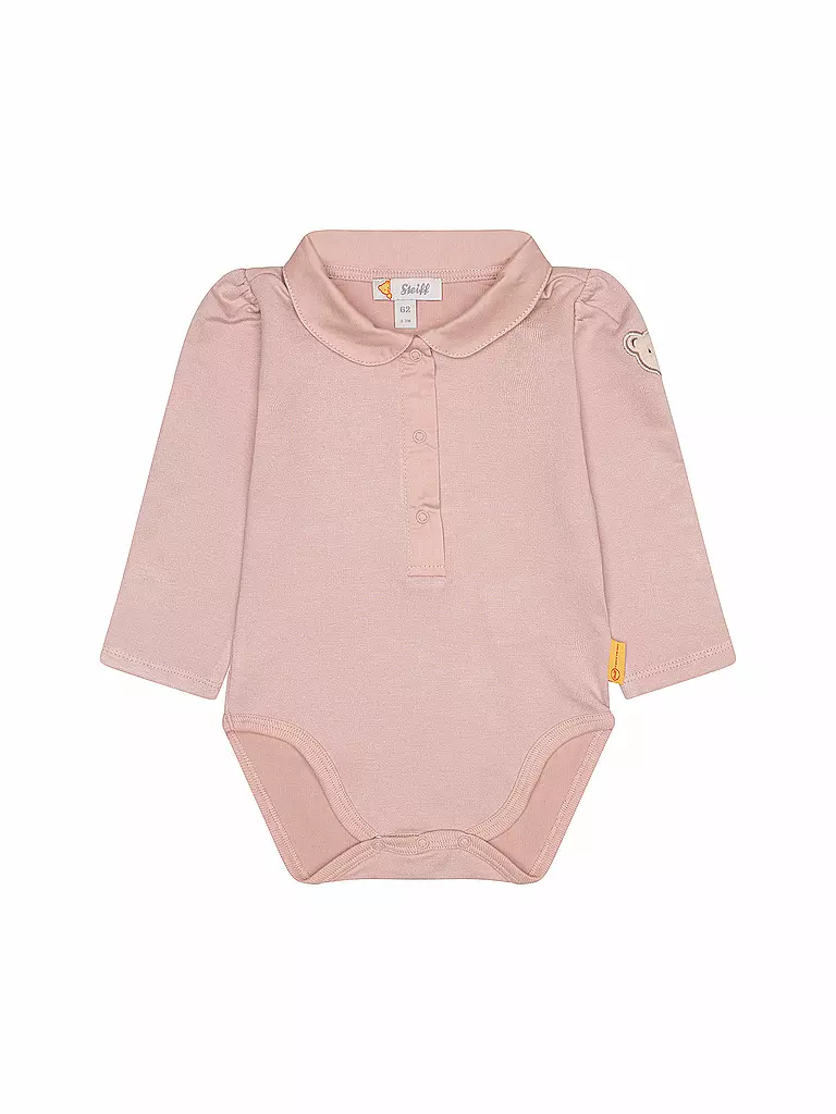 STEIFF | Body para bebé | Rosa