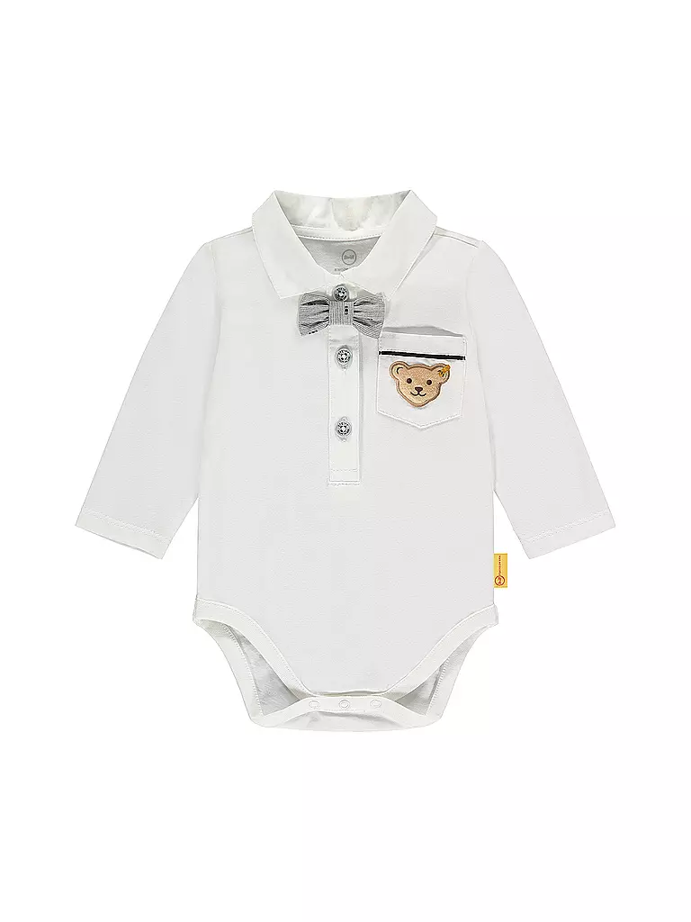 STEIFF | Body para bebé | Blanco