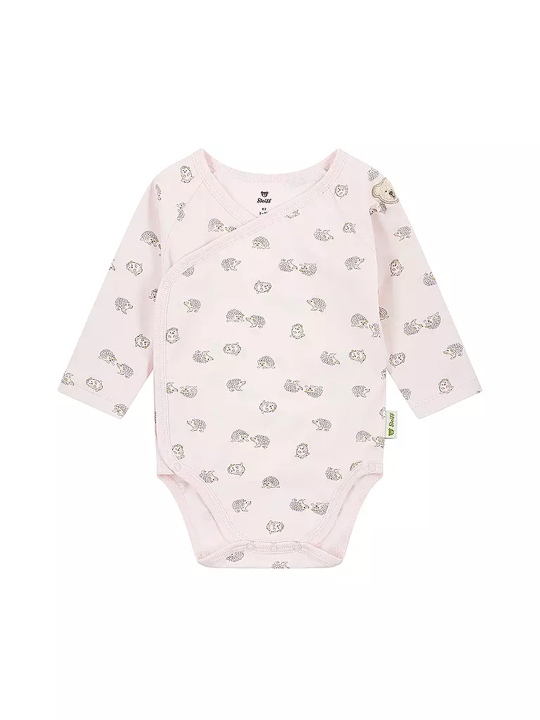 STEIFF | Body para bebé | Rosa