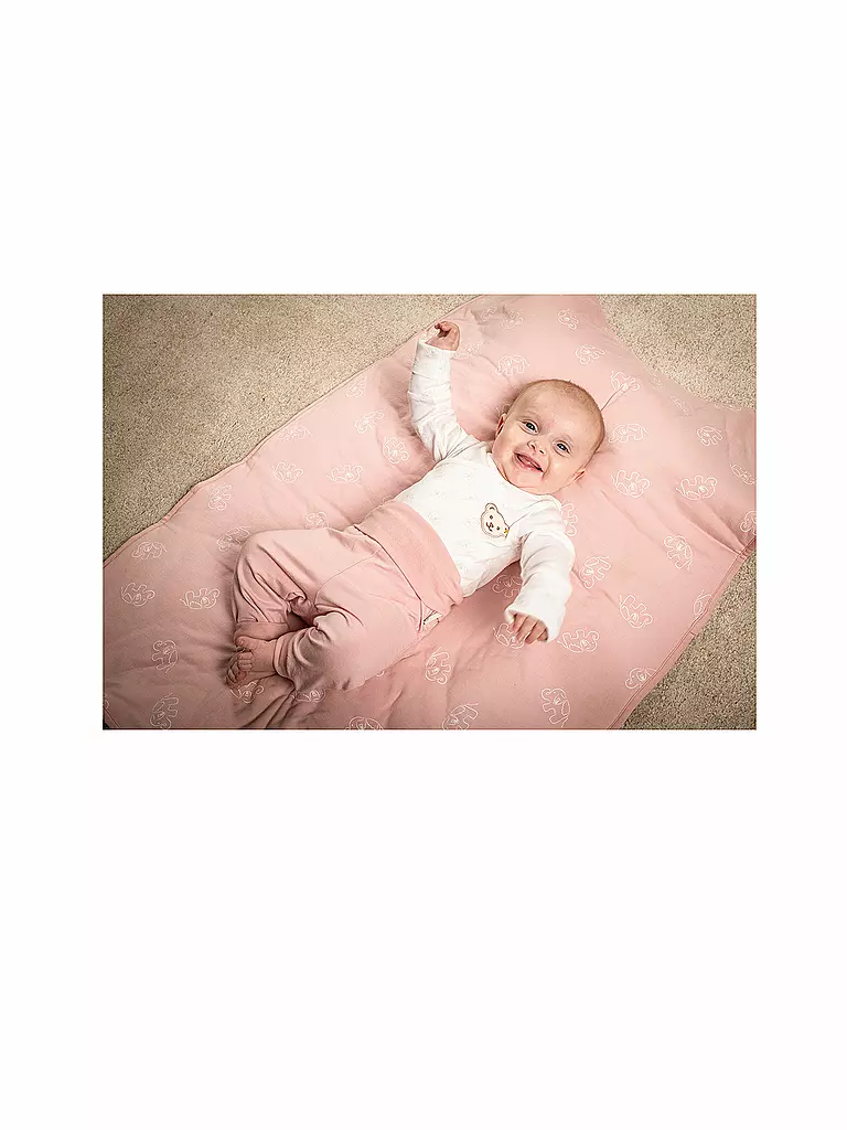 STEIFF | Body para bebé | Blanco