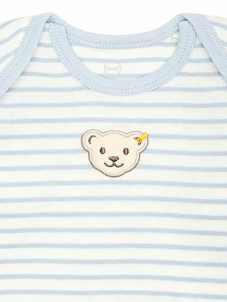 STEIFF | Body para bebé | hellblau