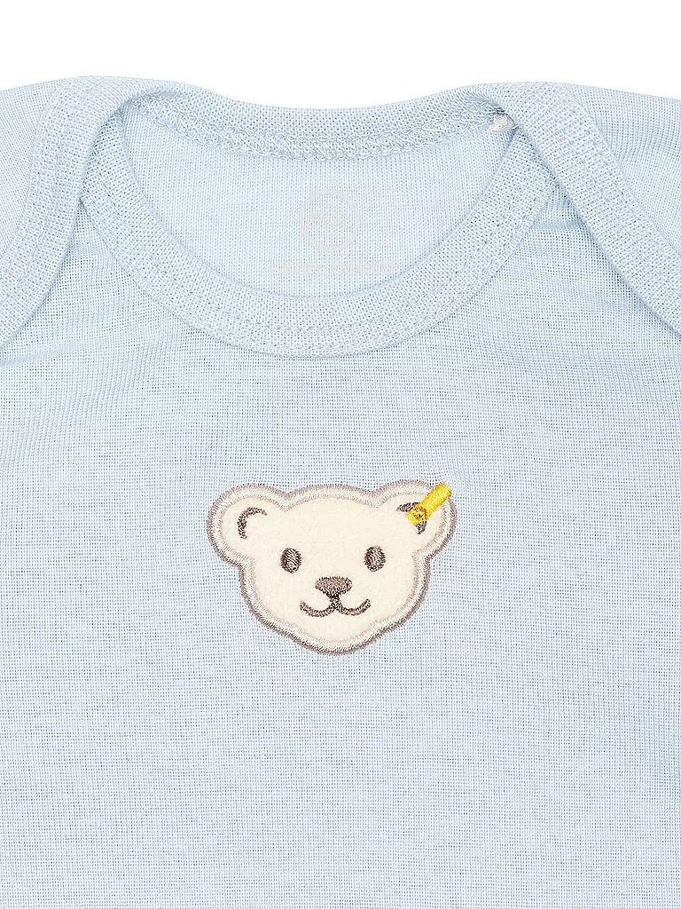STEIFF | Body para bebé | Azul