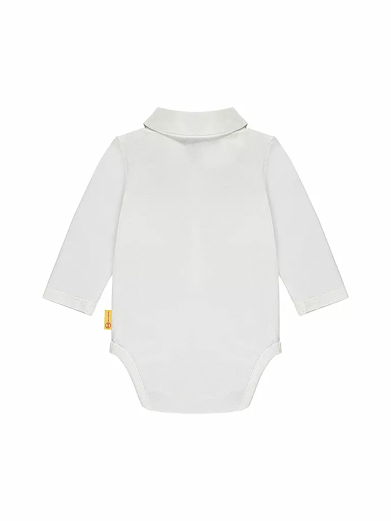 STEIFF | Body para bebé | Blanco