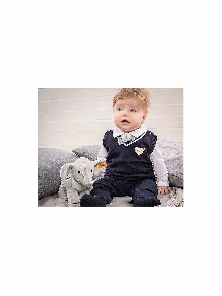 STEIFF | Body para bebé | Blanco