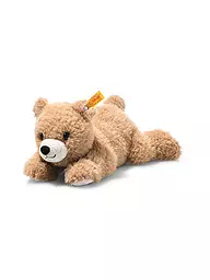 STEIFF | Braunbär Barny liegend 22 cm | Marrón