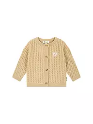 STEIFF | Cárdigan de bebé | Beige