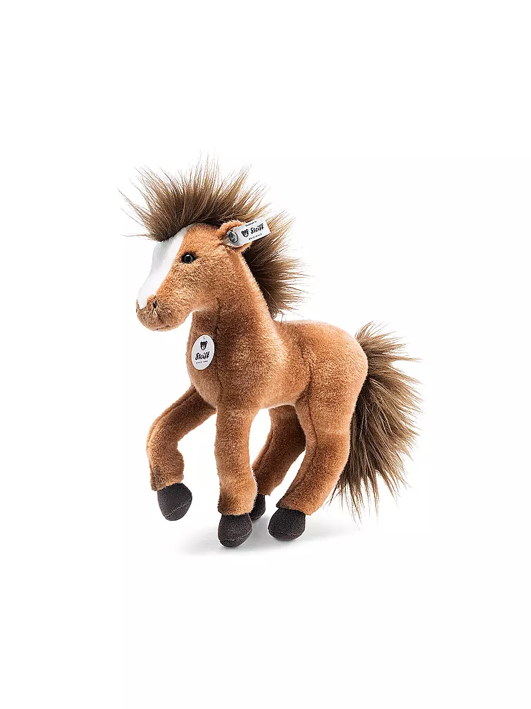 STEIFF | Caballo Chayenne 28cm | Marrón