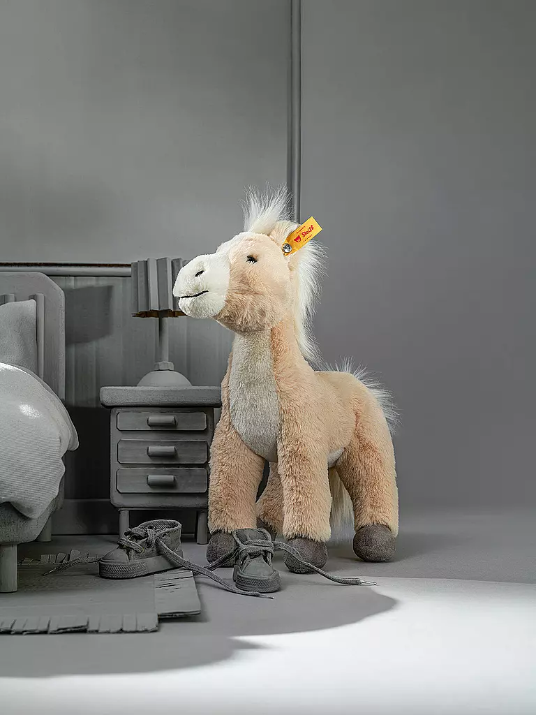 STEIFF | Caballo GOLA 27cm | Beige