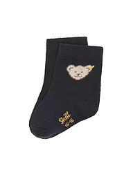 STEIFF | Calcetines de bebé marino | Azul oscuro