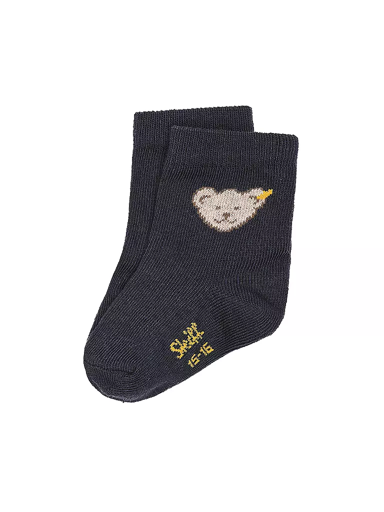 STEIFF | Calcetines de bebé marino | Azul oscuro